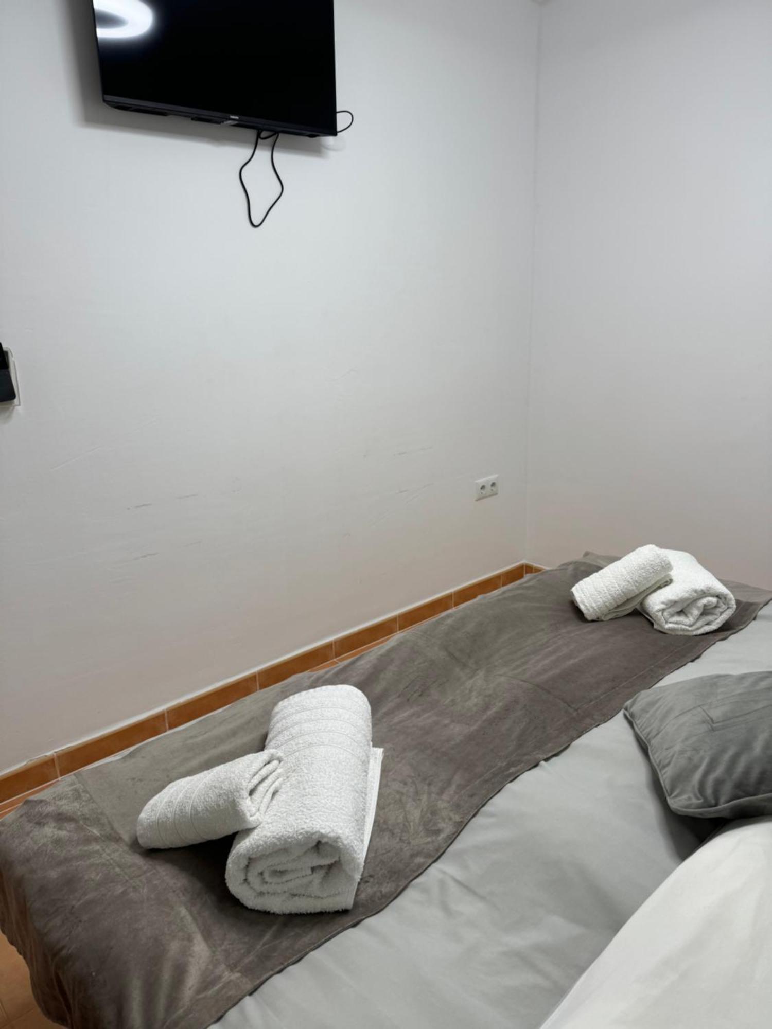 Casa Lanjaron Bed & Breakfast San Miguel De Salinas Eksteriør bilde