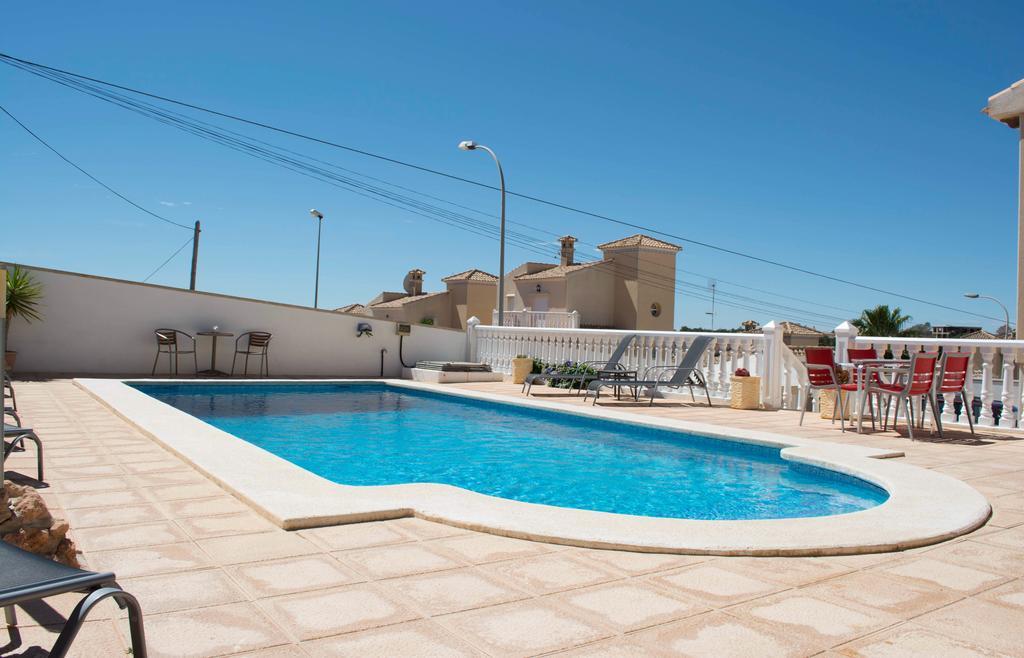 Casa Lanjaron Bed & Breakfast San Miguel De Salinas Eksteriør bilde
