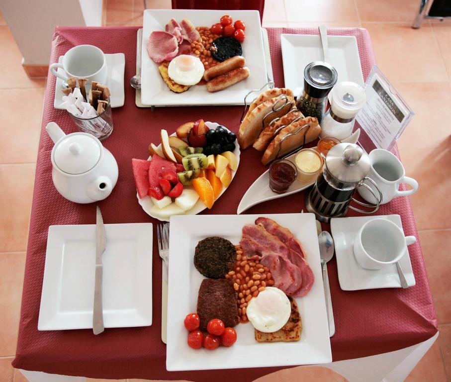 Casa Lanjaron Bed & Breakfast San Miguel De Salinas Eksteriør bilde
