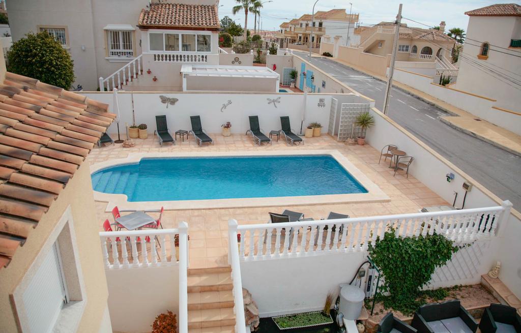 Casa Lanjaron Bed & Breakfast San Miguel De Salinas Eksteriør bilde