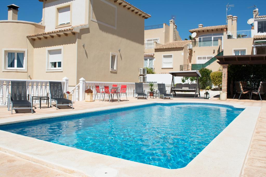 Casa Lanjaron Bed & Breakfast San Miguel De Salinas Eksteriør bilde