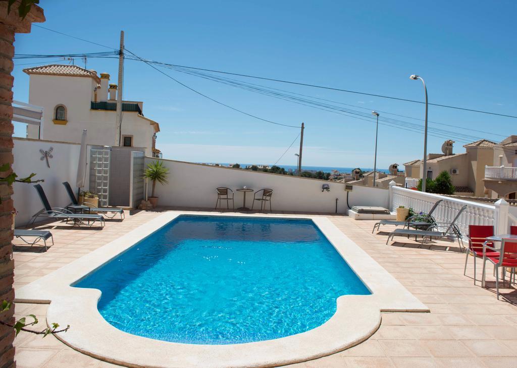 Casa Lanjaron Bed & Breakfast San Miguel De Salinas Eksteriør bilde